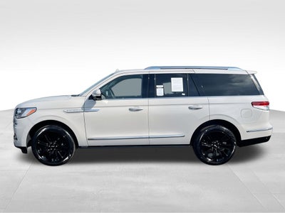 2024 Lincoln Navigator Reserve