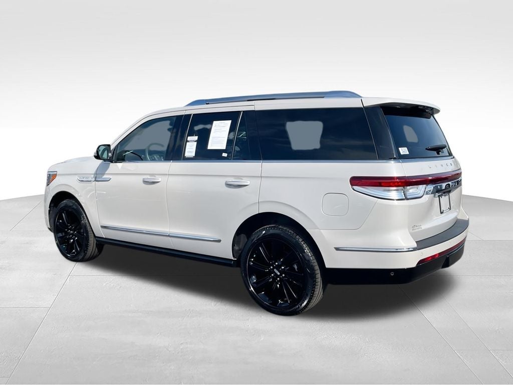 2024 Lincoln Navigator Reserve