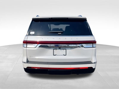 2024 Lincoln Navigator Reserve