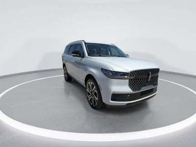 2026 Lincoln Navigator Reserve