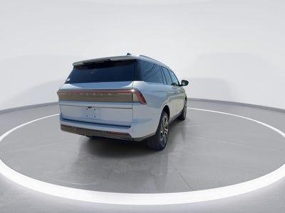 2026 Lincoln Navigator Reserve