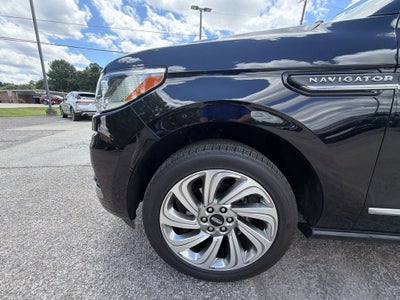 2024 Lincoln Navigator Reserve