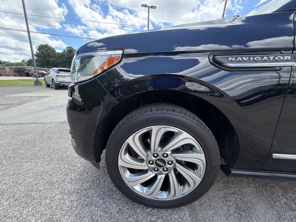2024 Lincoln Navigator Reserve