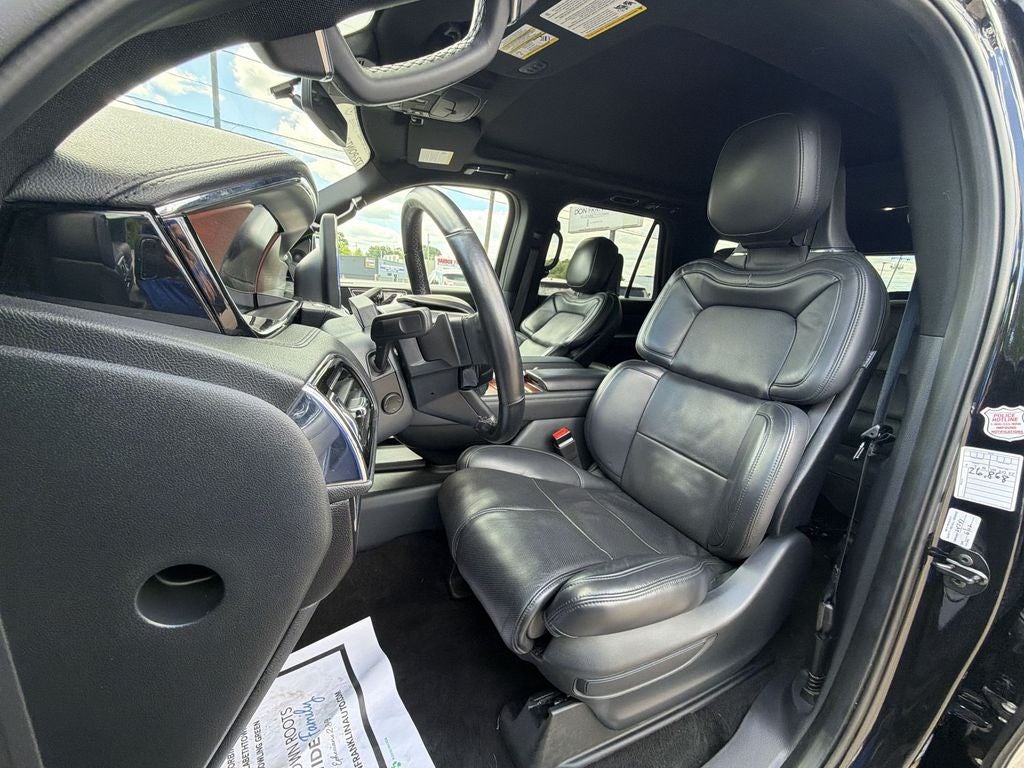 2024 Lincoln Navigator Reserve