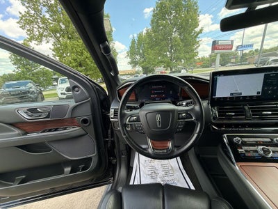 2024 Lincoln Navigator Reserve