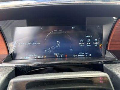 2024 Lincoln Navigator Reserve