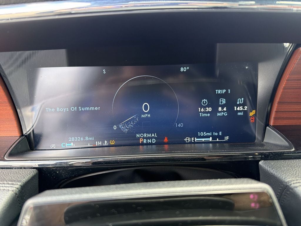 2024 Lincoln Navigator Reserve