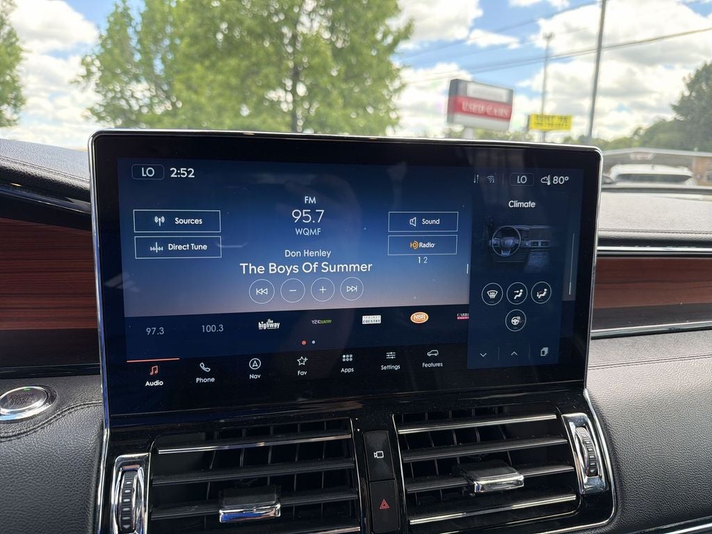2024 Lincoln Navigator Reserve