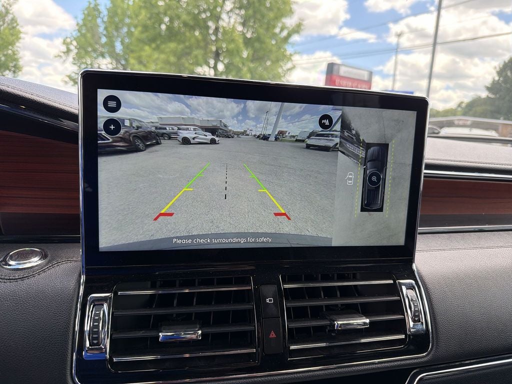 2024 Lincoln Navigator Reserve