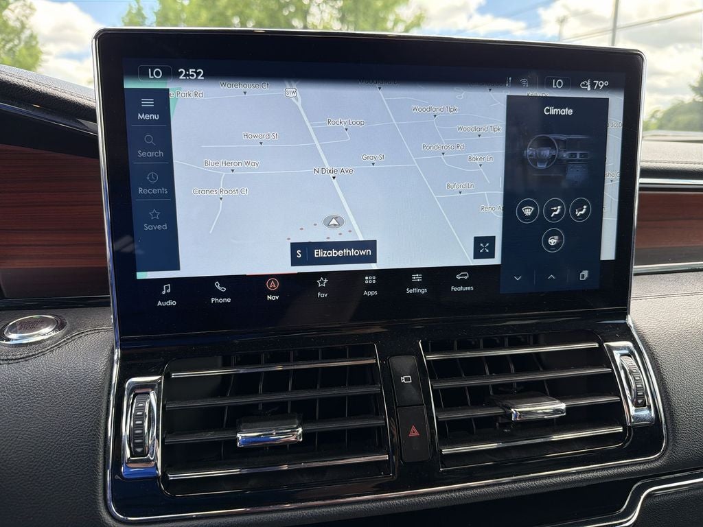 2024 Lincoln Navigator Reserve