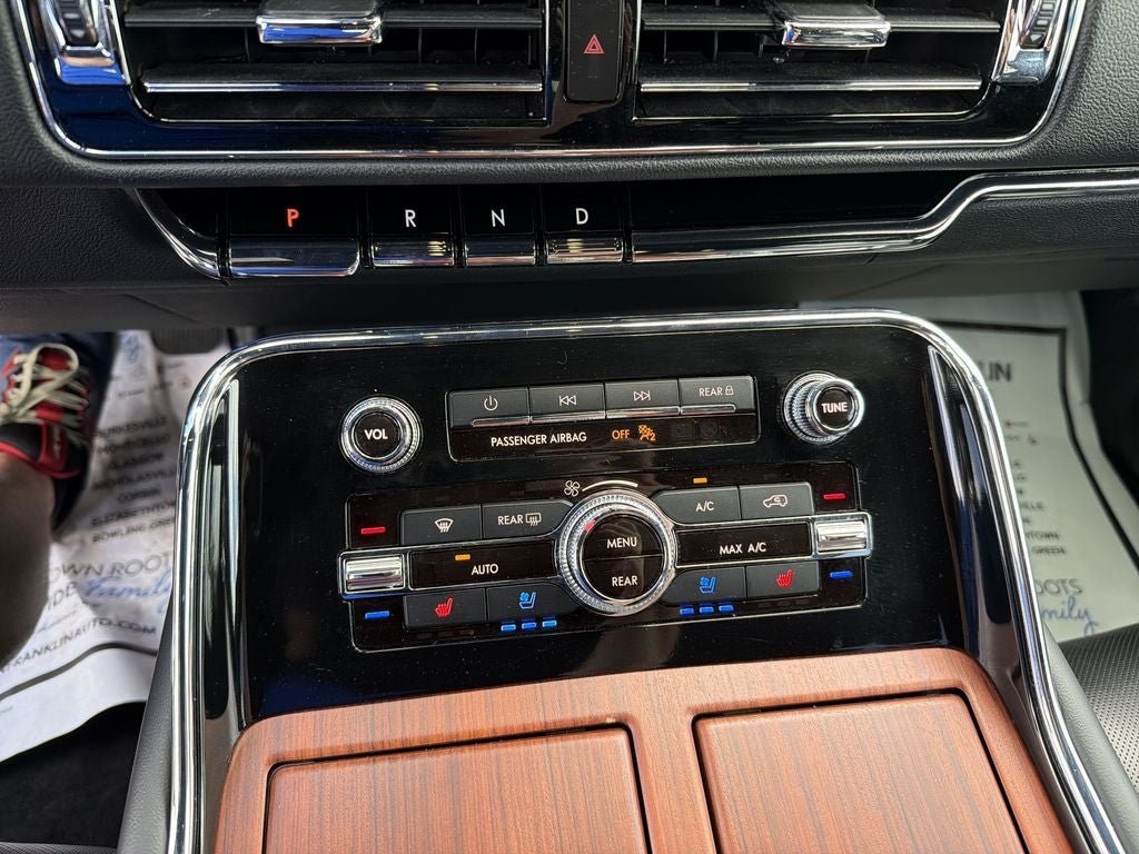 2024 Lincoln Navigator Reserve