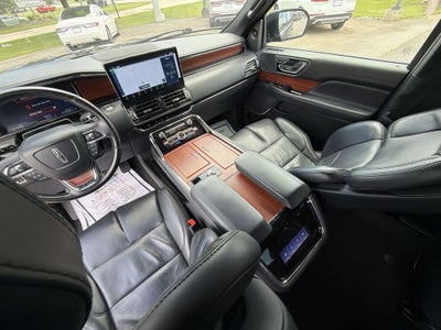 2024 Lincoln Navigator Reserve