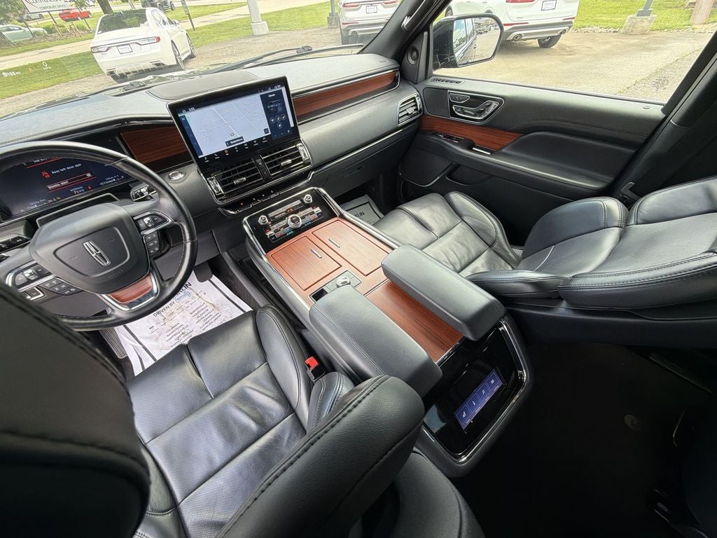 2024 Lincoln Navigator Reserve