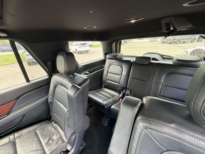 2024 Lincoln Navigator Reserve