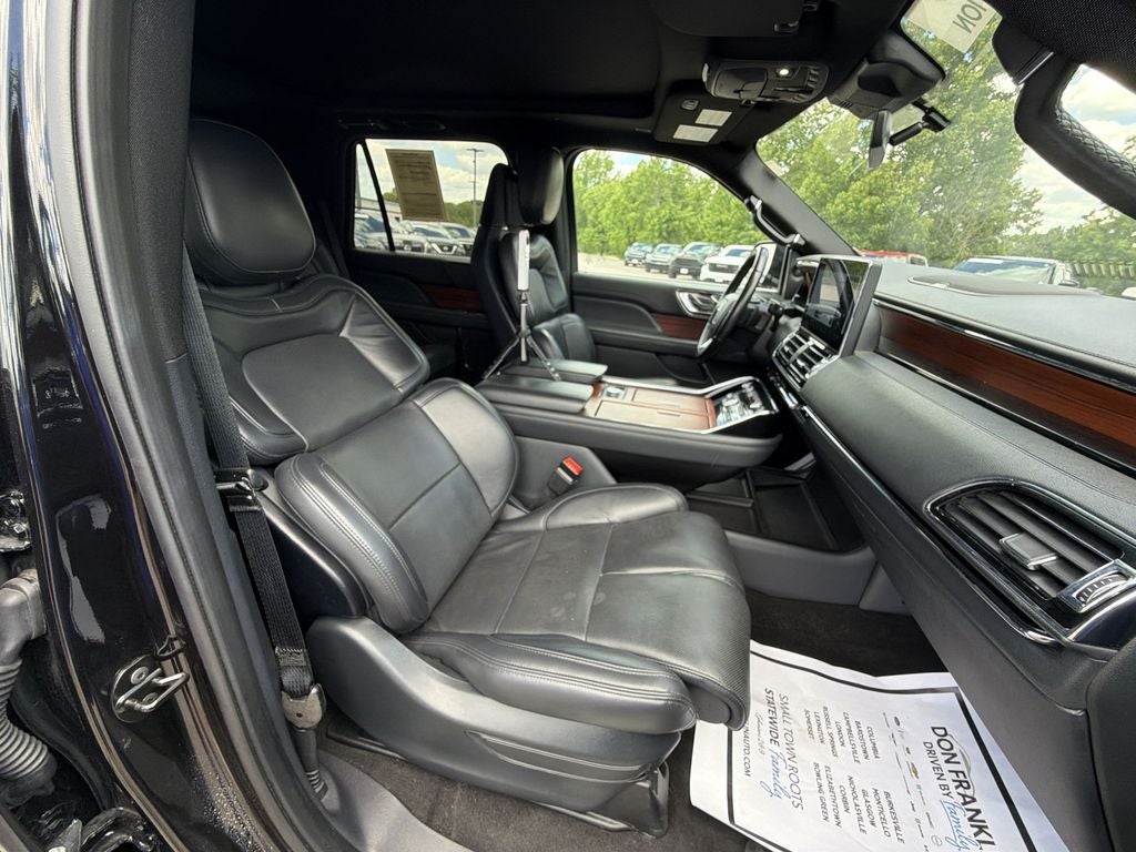 2024 Lincoln Navigator Reserve