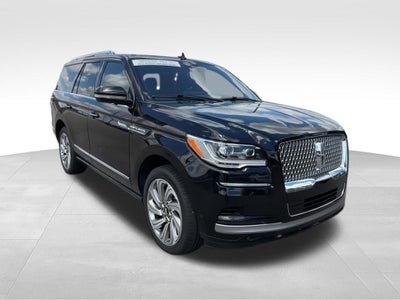 2024 Lincoln Navigator Reserve