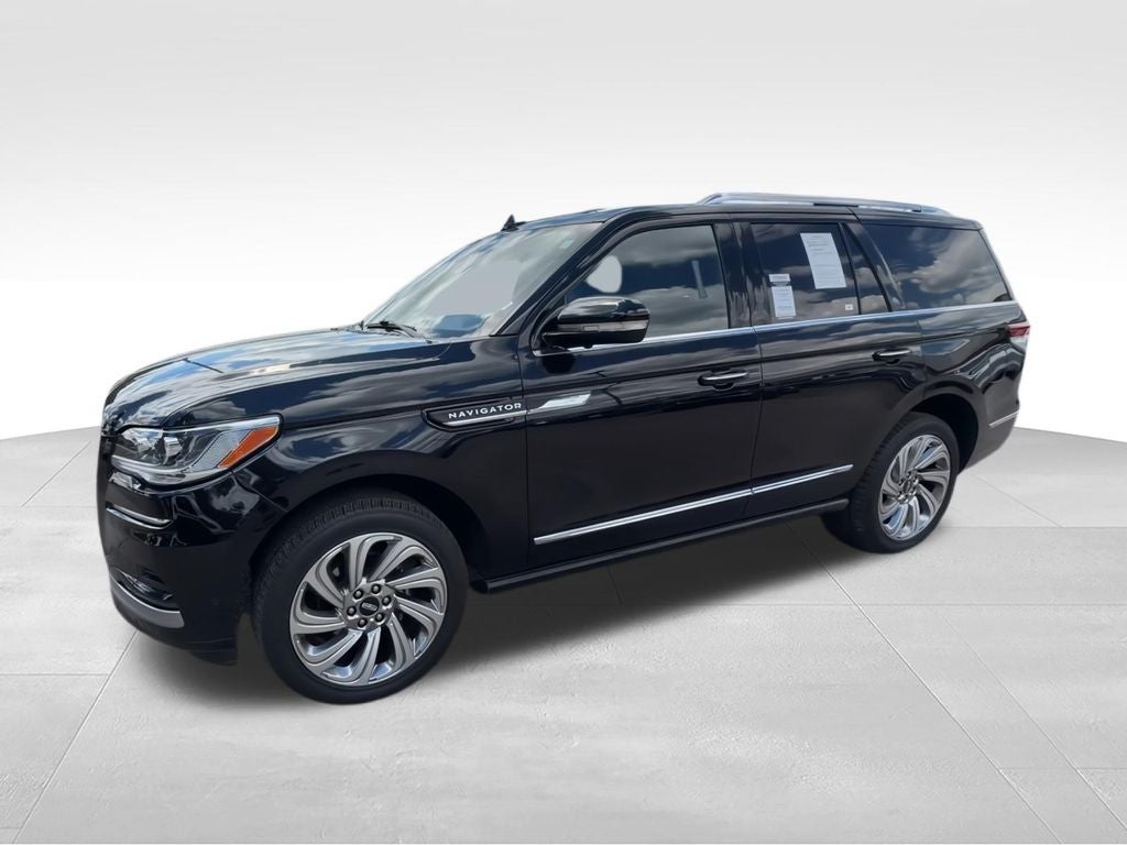2024 Lincoln Navigator Reserve