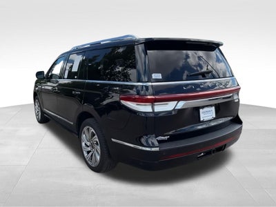 2024 Lincoln Navigator Reserve