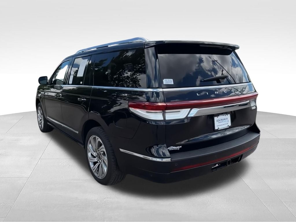 2024 Lincoln Navigator Reserve