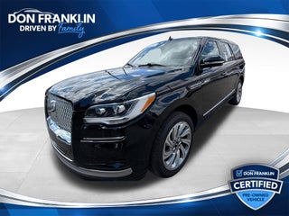 2024 Lincoln Navigator