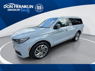 2025 Lincoln Navigator