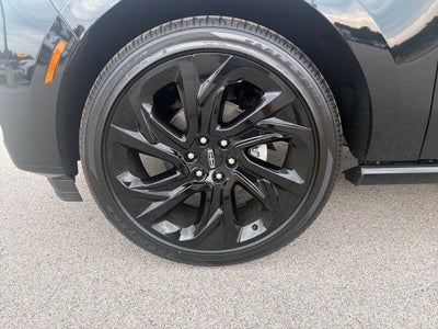 2027 Lincoln Navigator Reserve