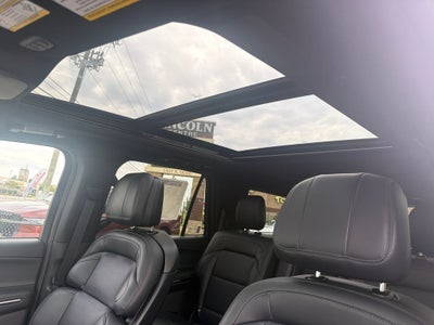 2027 Lincoln Navigator Reserve