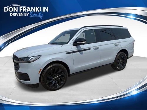 2027 Lincoln Navigator Reserve