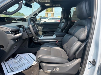 2027 Lincoln Navigator Reserve