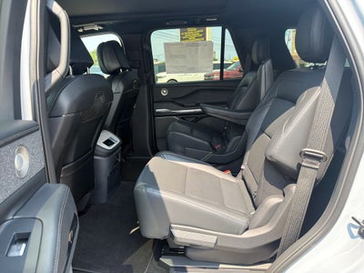2027 Lincoln Navigator Reserve