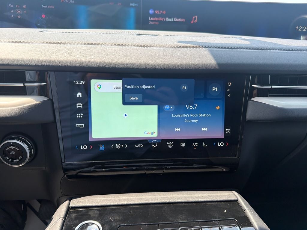 2027 Lincoln Navigator Reserve