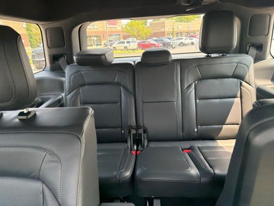 2027 Lincoln Navigator Reserve