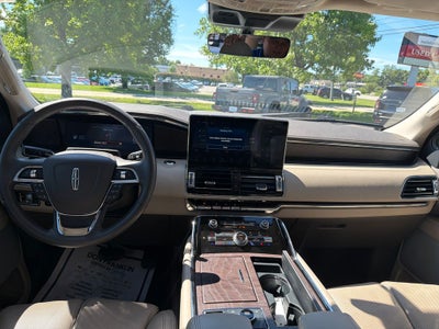 2023 Lincoln Navigator Reserve