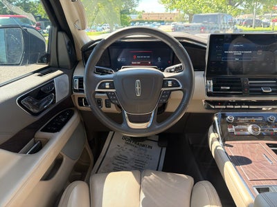 2023 Lincoln Navigator Reserve