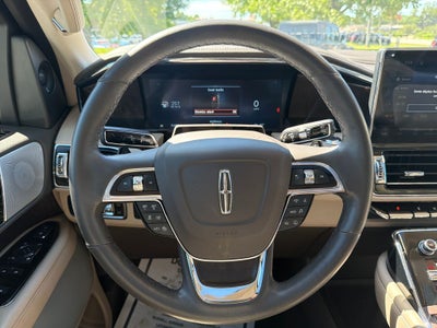 2023 Lincoln Navigator Reserve