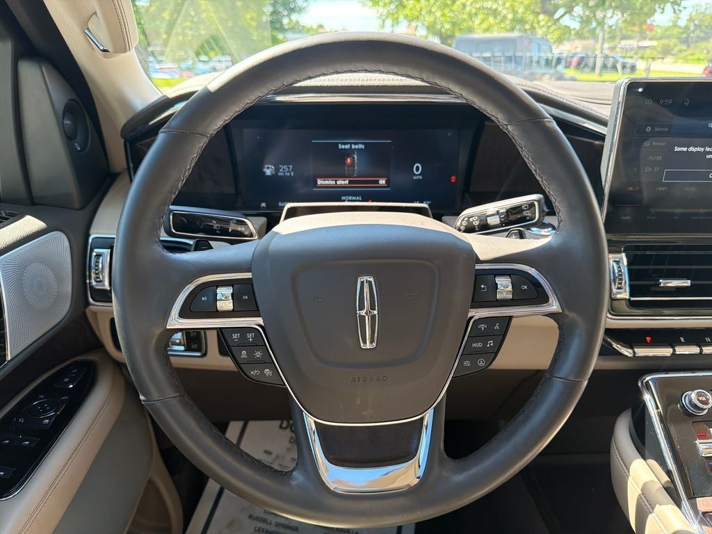 2023 Lincoln Navigator Reserve