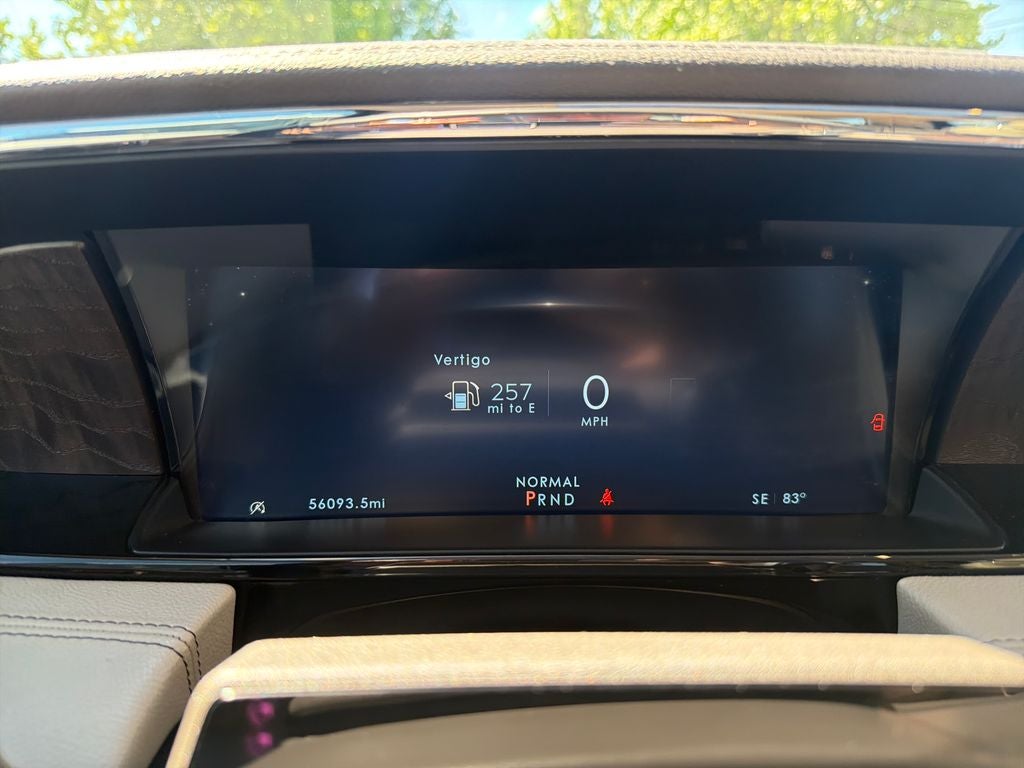 2023 Lincoln Navigator Reserve