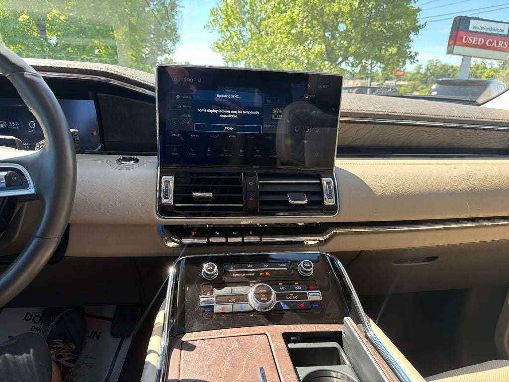 2023 Lincoln Navigator Reserve
