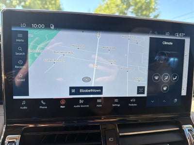 2023 Lincoln Navigator Reserve