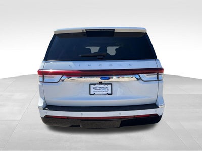 2023 Lincoln Navigator Reserve