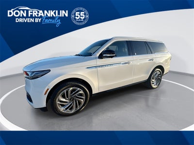 2025 Lincoln Navigator Reserve