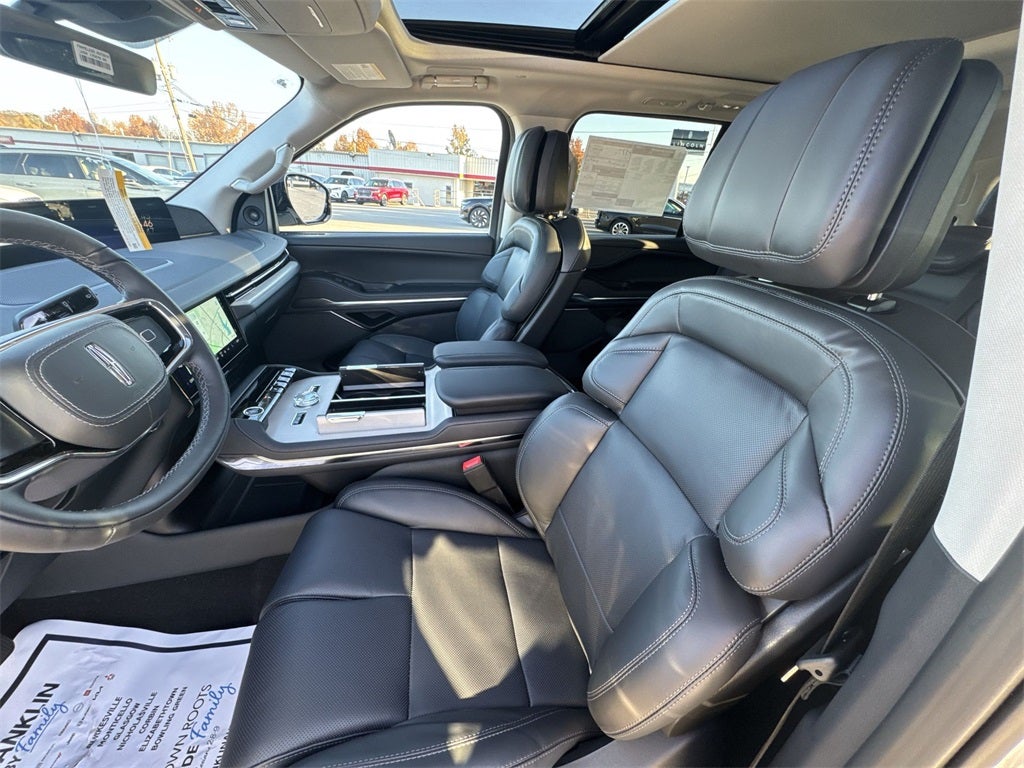 2025 Lincoln Navigator Reserve
