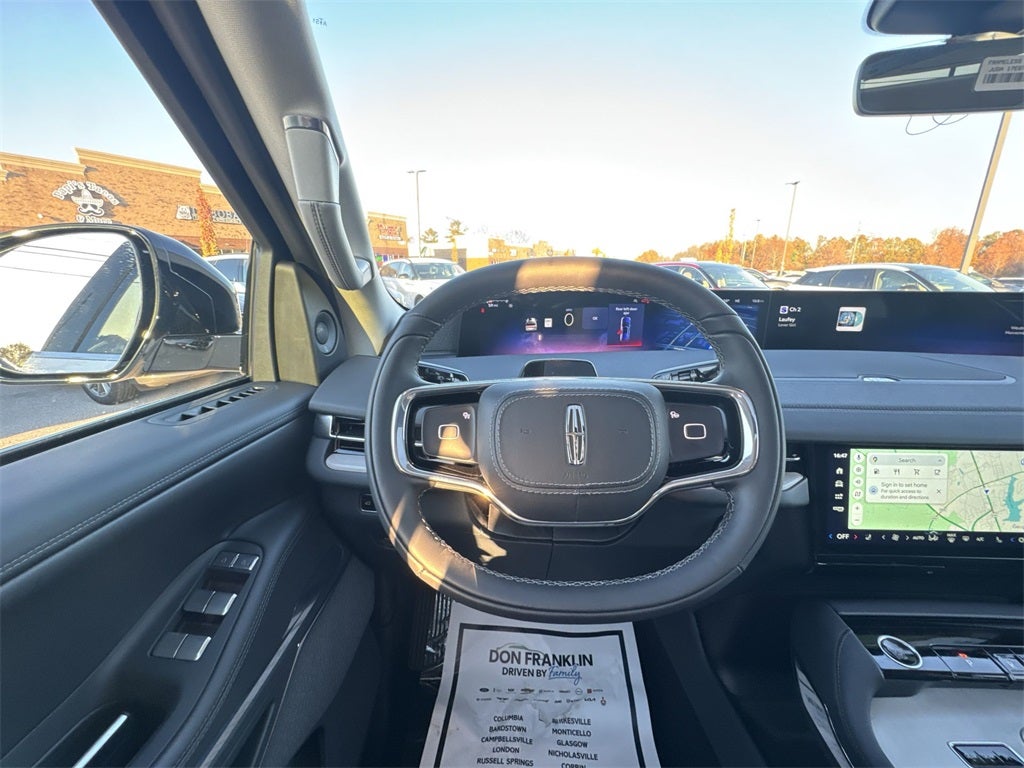 2025 Lincoln Navigator Reserve