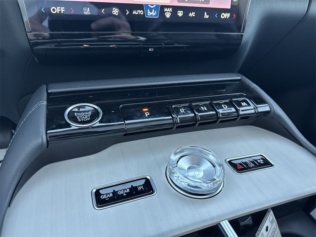 2025 Lincoln Navigator Reserve