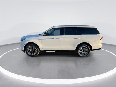2025 Lincoln Navigator Reserve