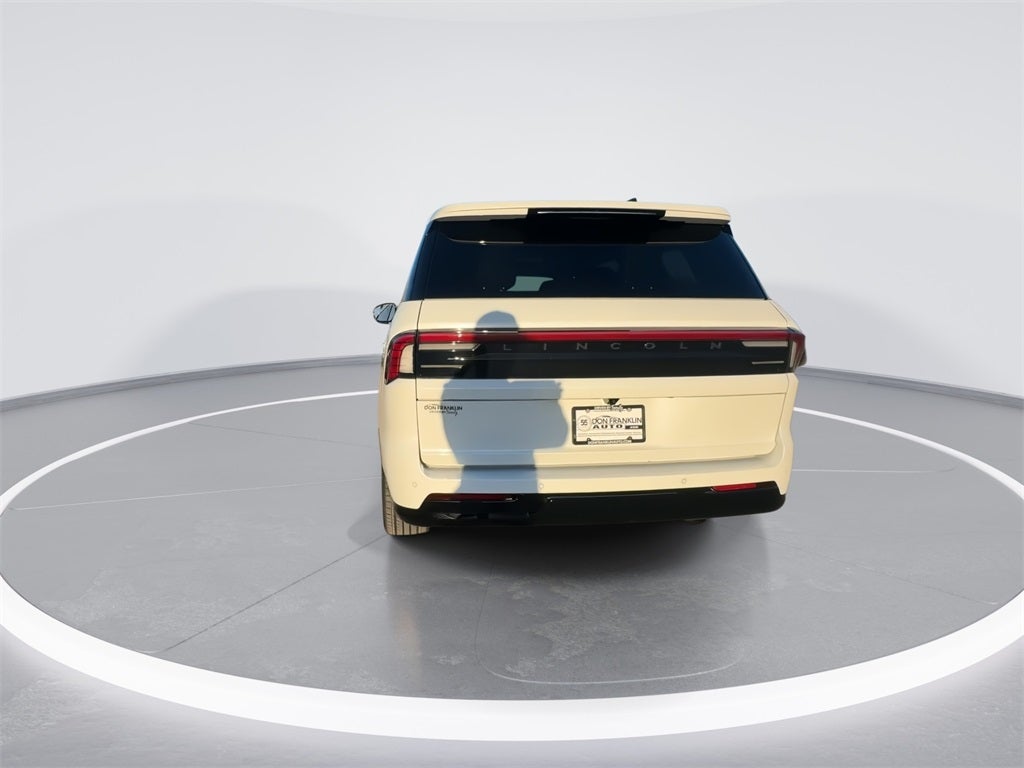 2025 Lincoln Navigator Reserve