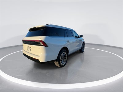 2025 Lincoln Navigator Reserve