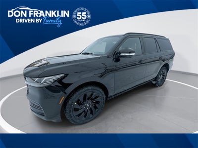 2026 Lincoln Navigator Reserve