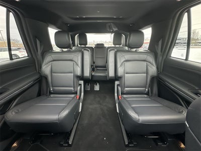 2026 Lincoln Navigator Reserve