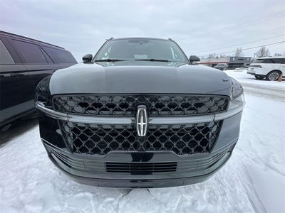 2026 Lincoln Navigator Reserve